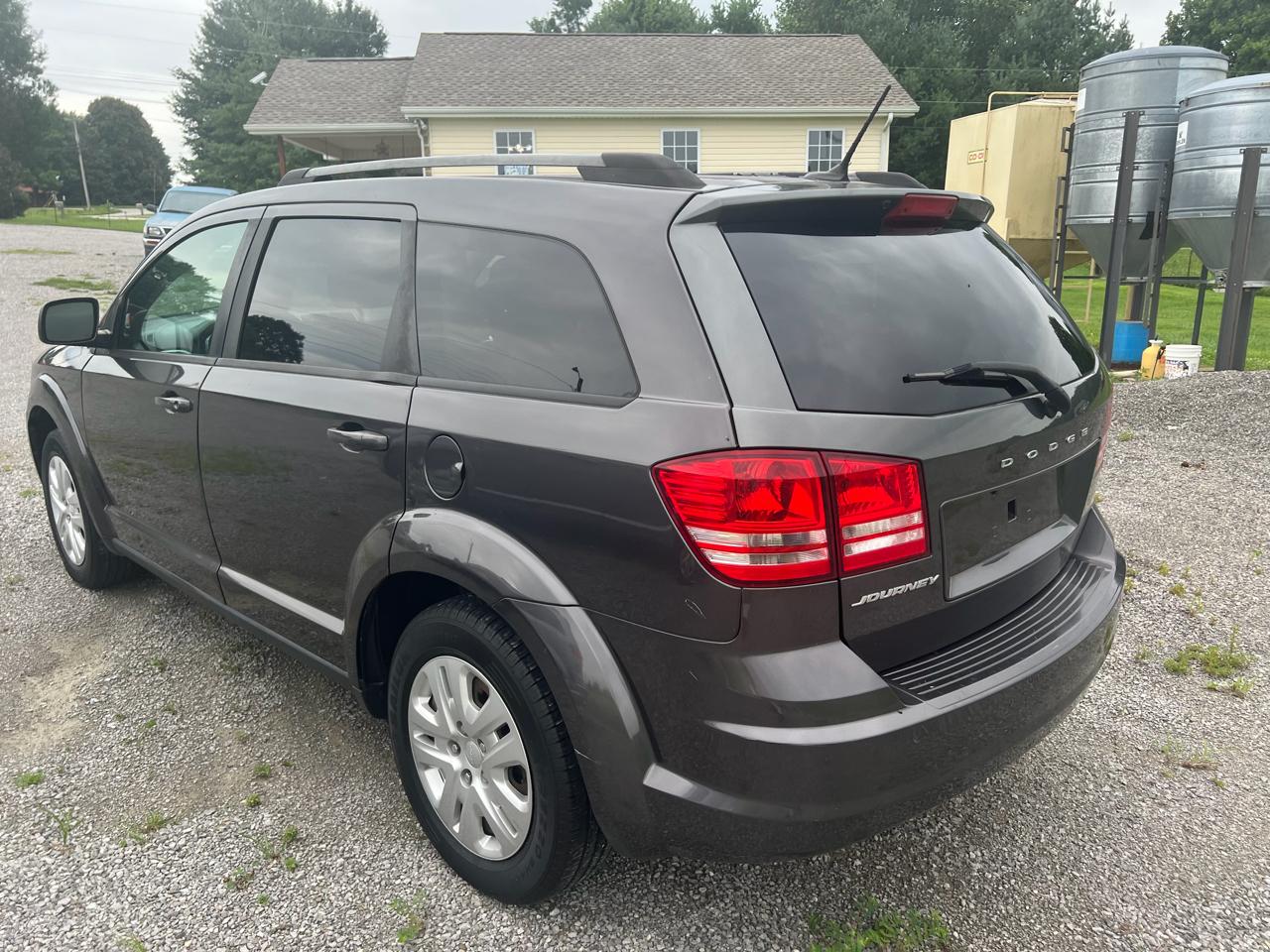 Dodge Journey SE 2017