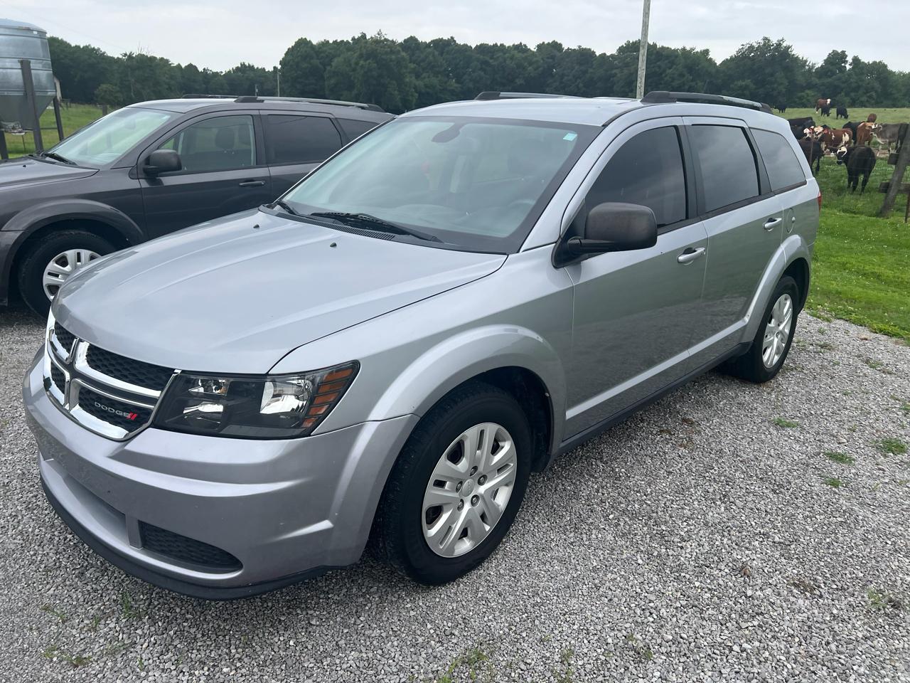 Dodge Journey SE 2018