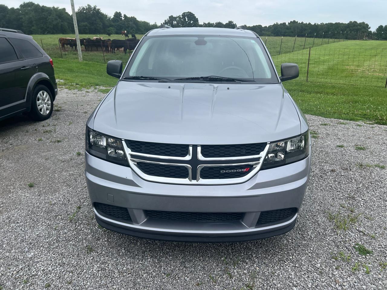 Dodge Journey SE 2018