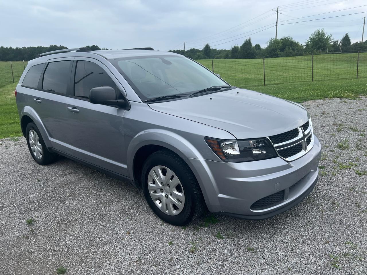 Dodge Journey SE 2018