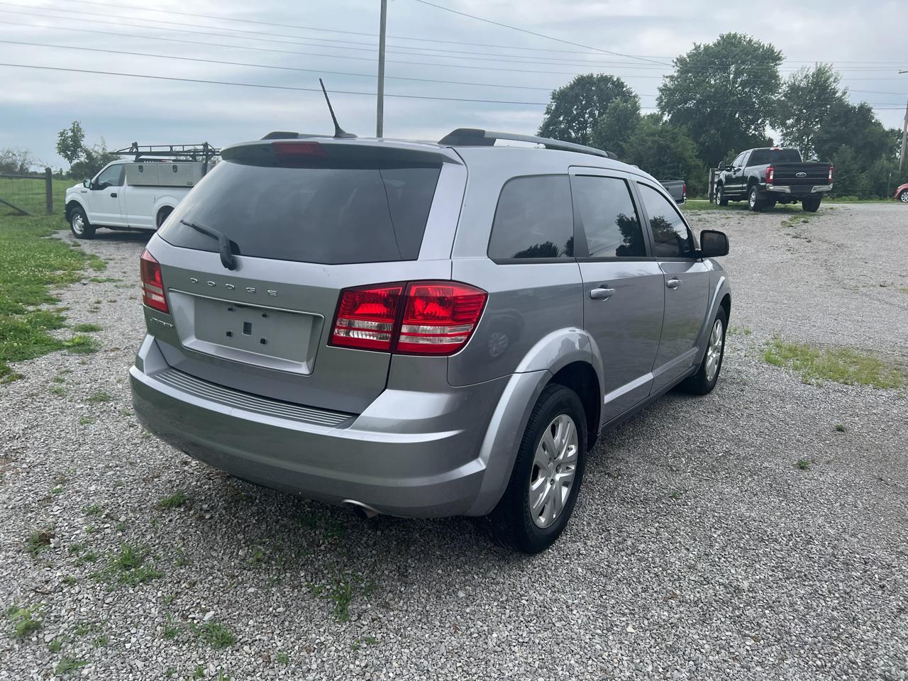 Dodge Journey SE 2018