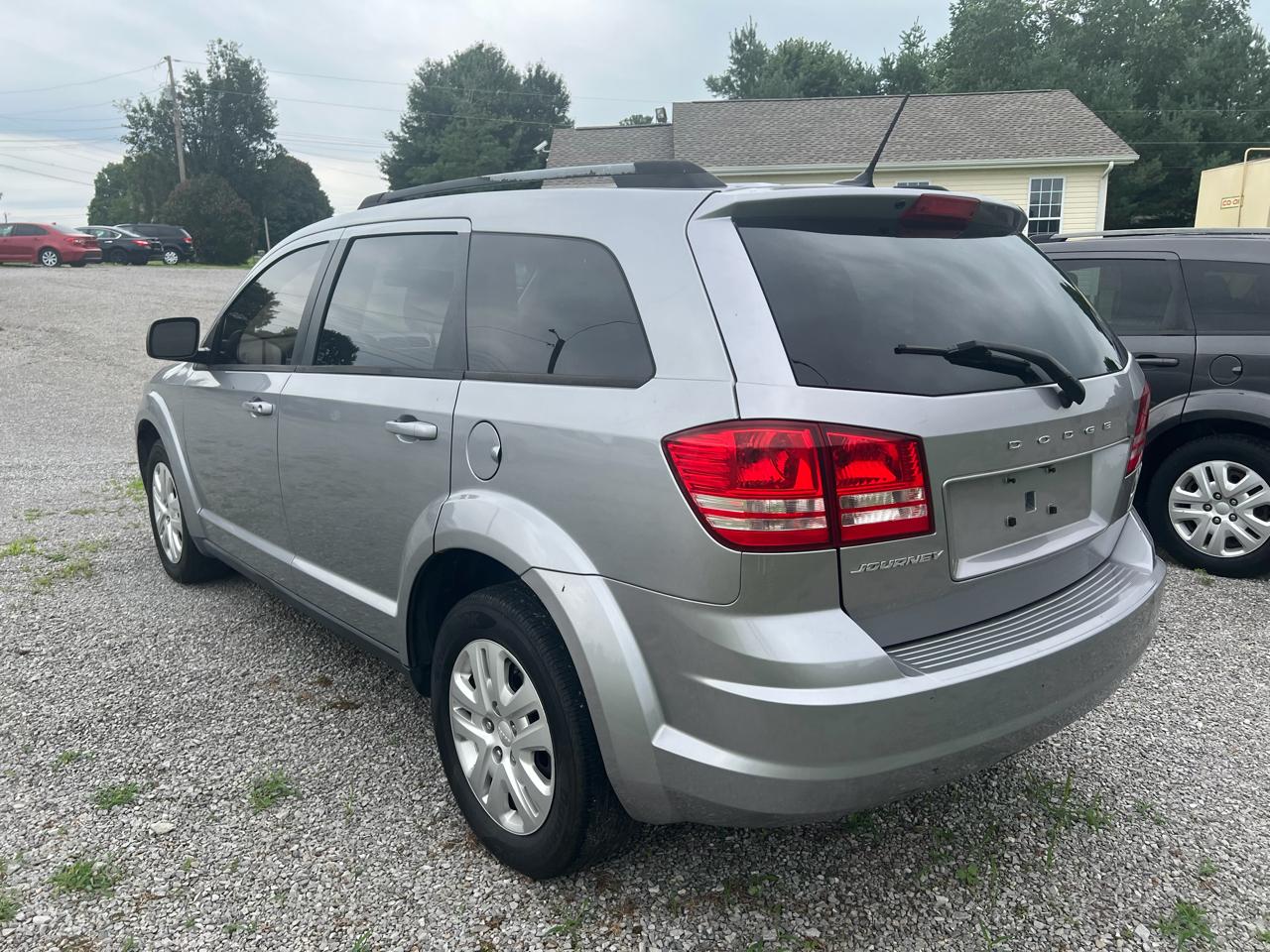 Dodge Journey SE 2018