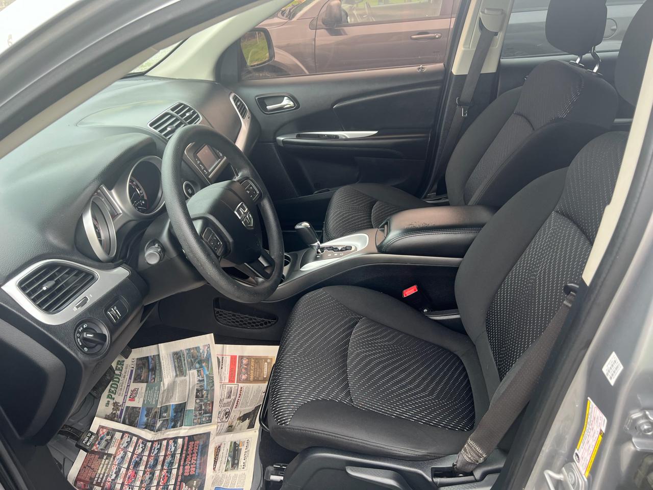 Dodge Journey SE 2018