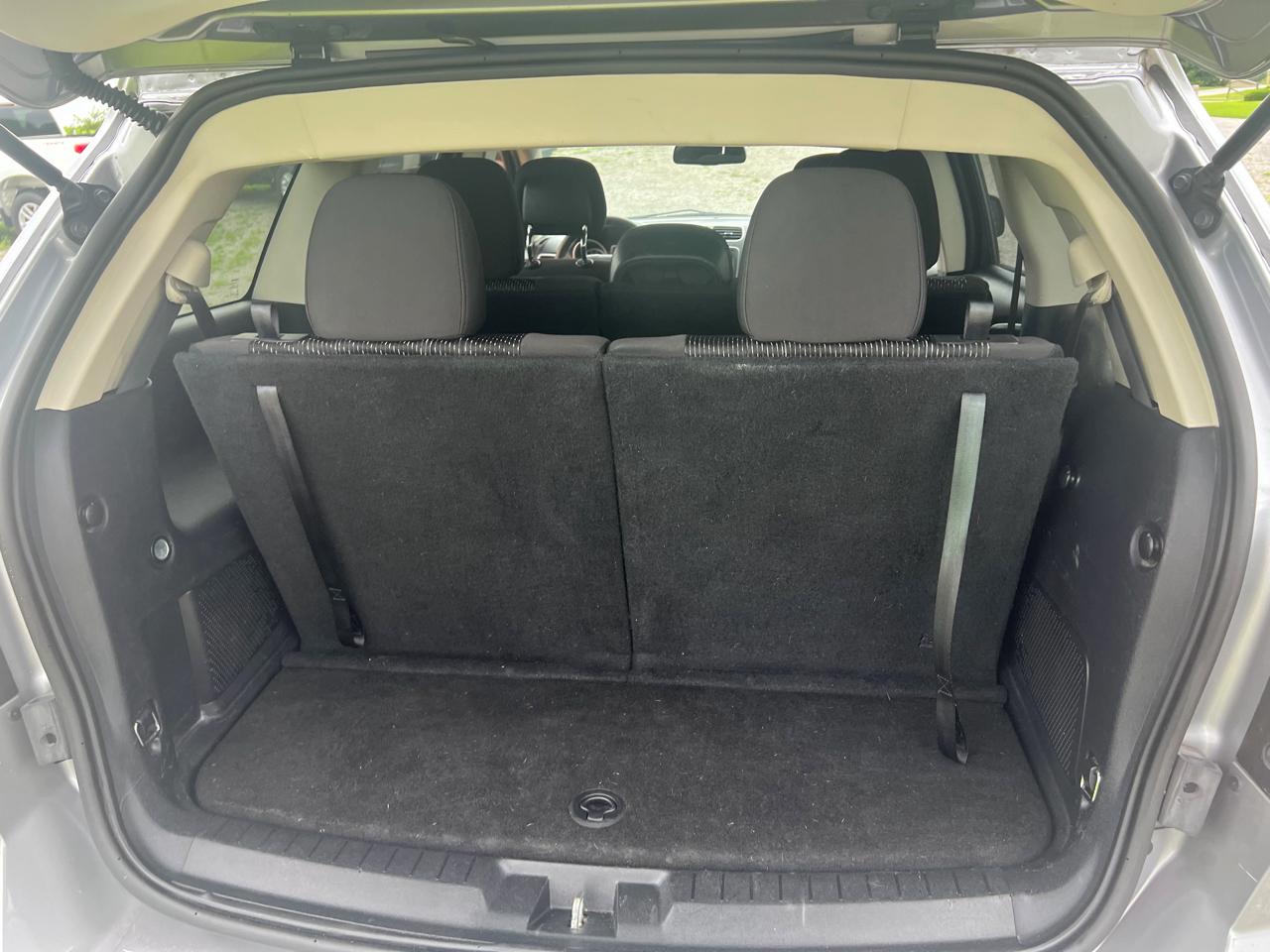 Dodge Journey SE 2018