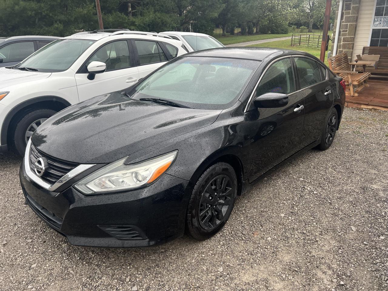 2017 Nissan Altima 2.5 S