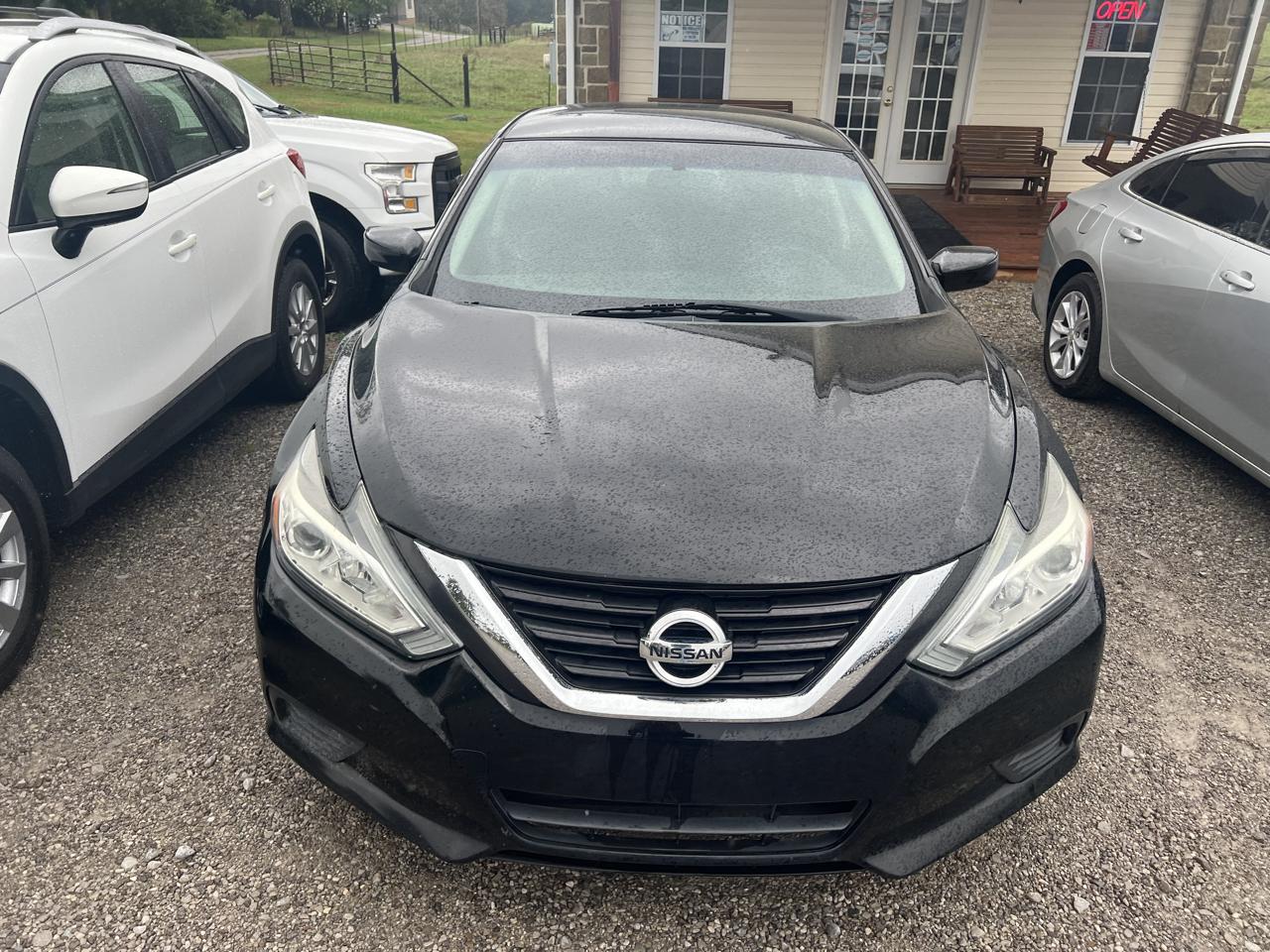 Nissan Altima 2.5 S 2017