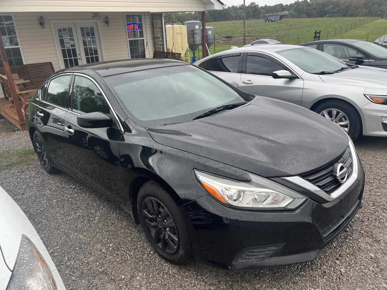 Nissan Altima 2.5 S 2017