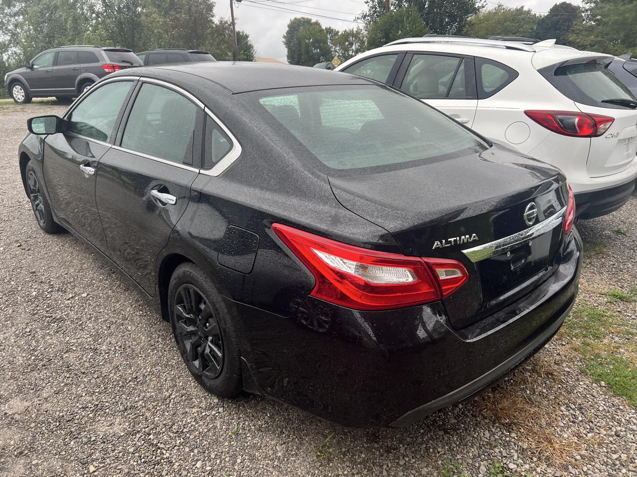 Nissan Altima 2.5 S 2017