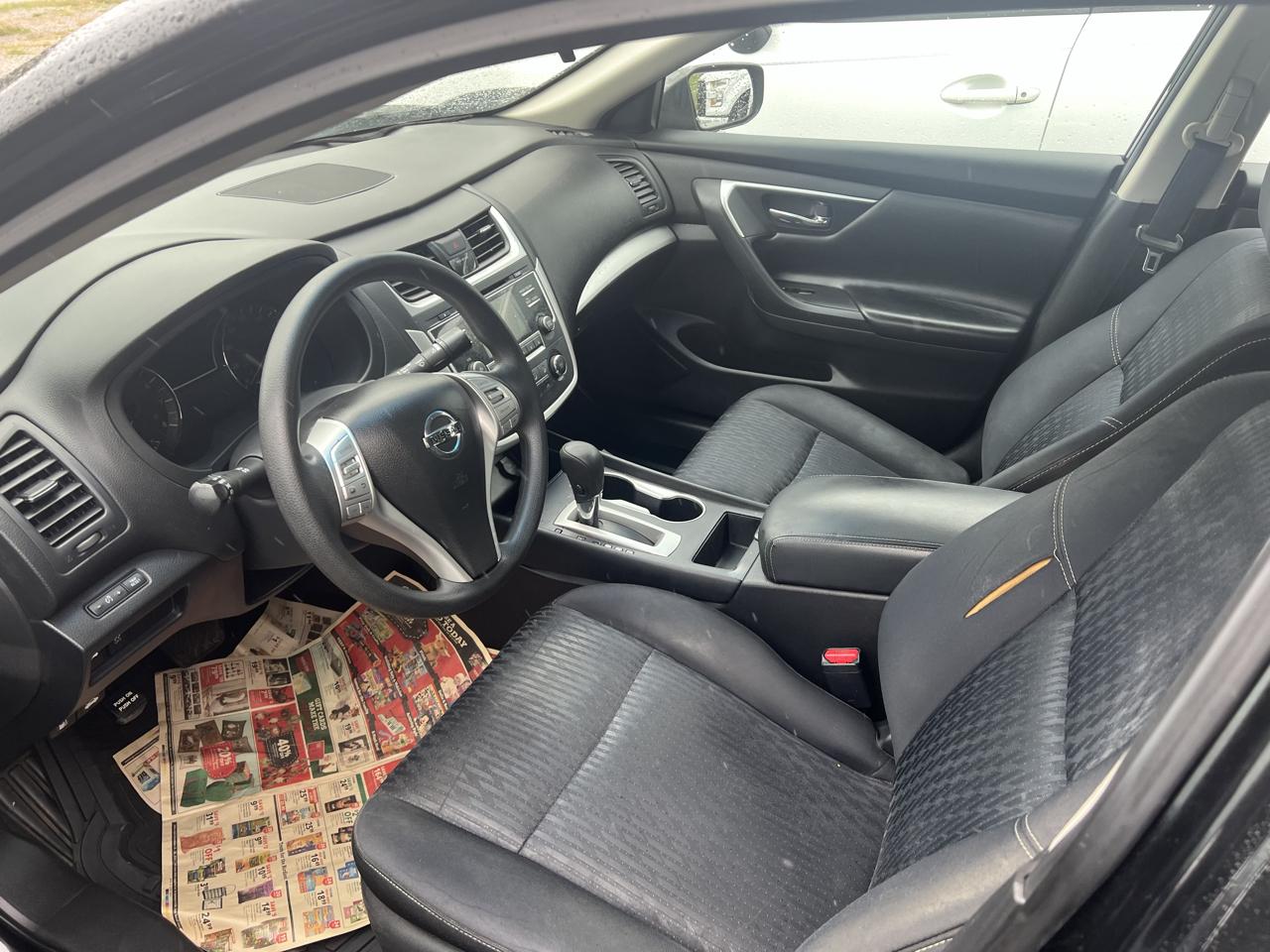 Nissan Altima 2.5 S 2017