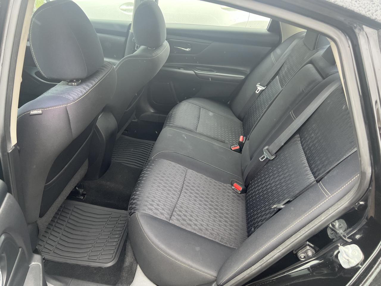 Nissan Altima 2.5 S 2017