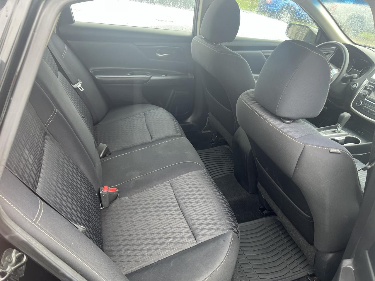 Nissan Altima 2.5 S 2017