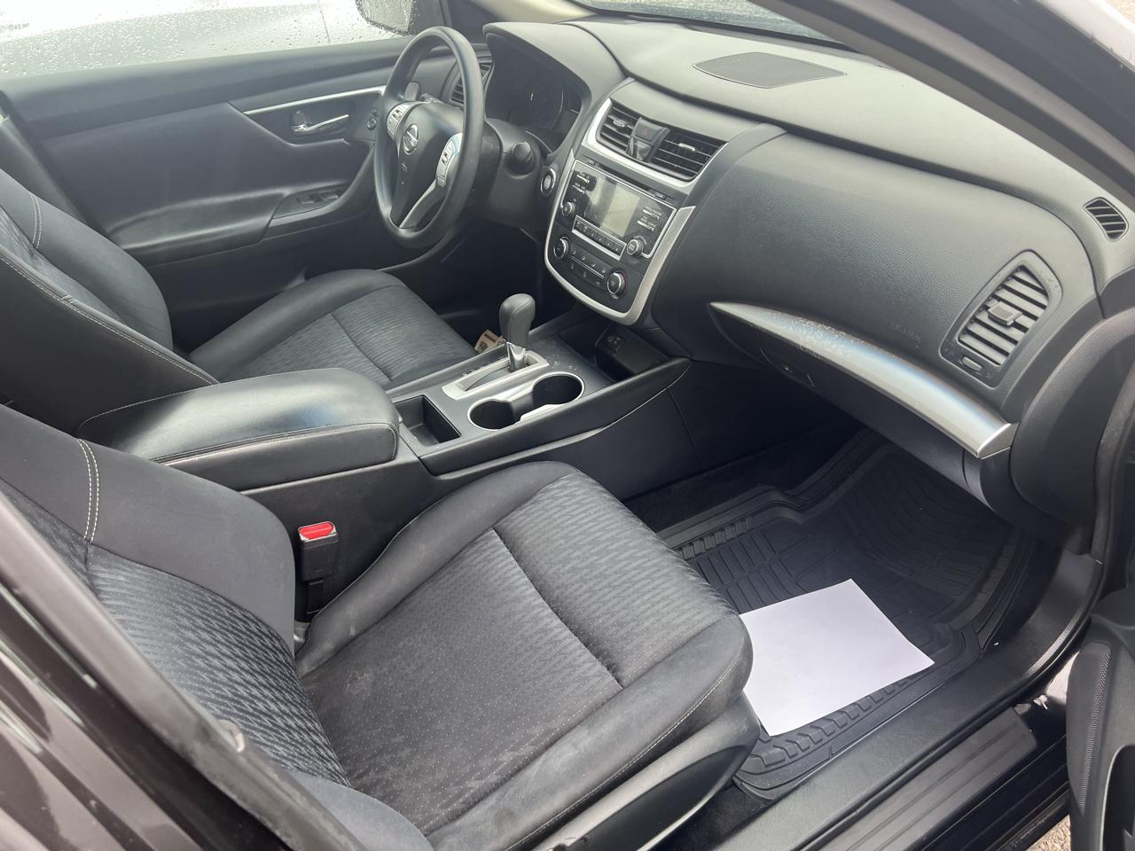 Nissan Altima 2.5 S 2017