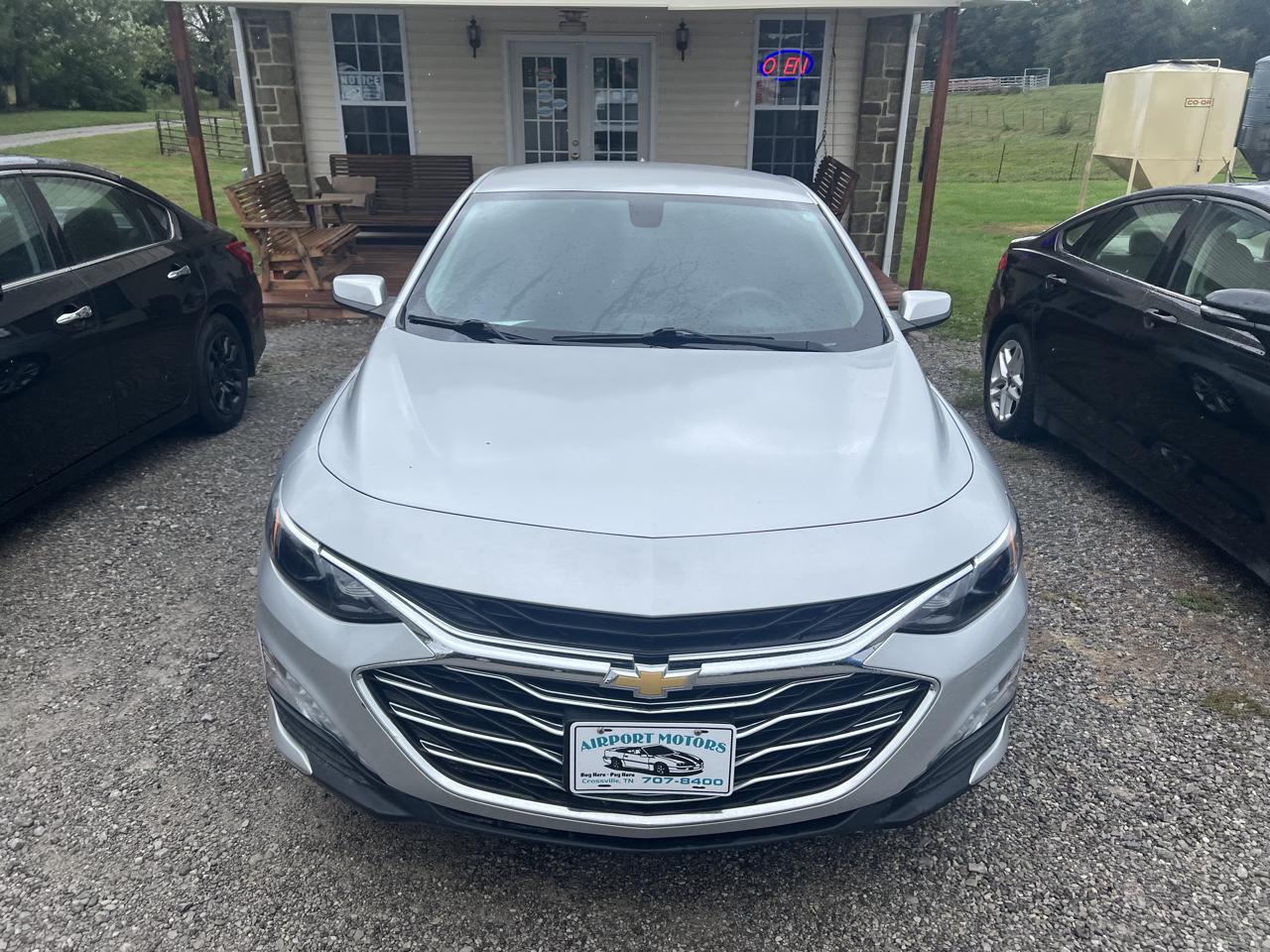 Chevrolet Malibu LT 2022