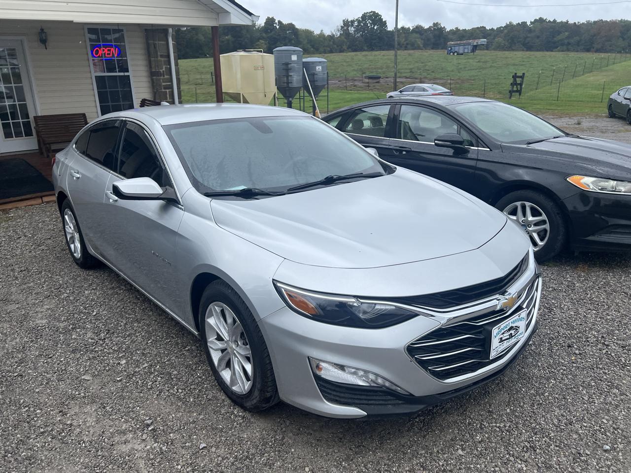 Chevrolet Malibu LT 2022