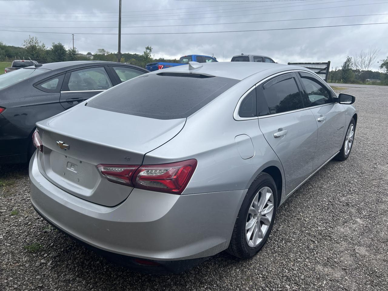 Chevrolet Malibu LT 2022