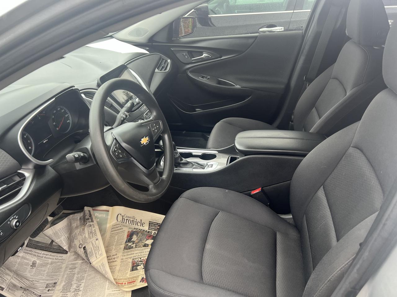 Chevrolet Malibu LT 2022
