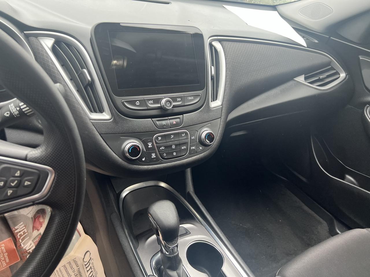 Chevrolet Malibu LT 2022