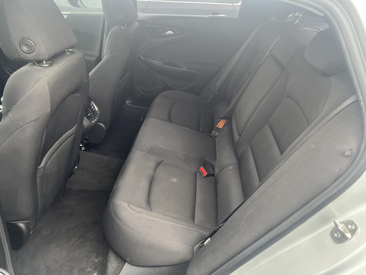 Chevrolet Malibu LT 2022