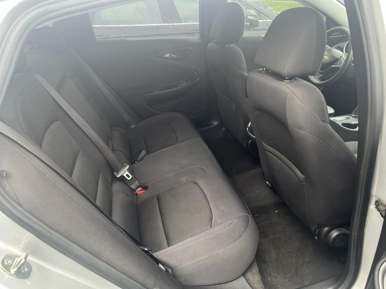 Chevrolet Malibu LT 2022