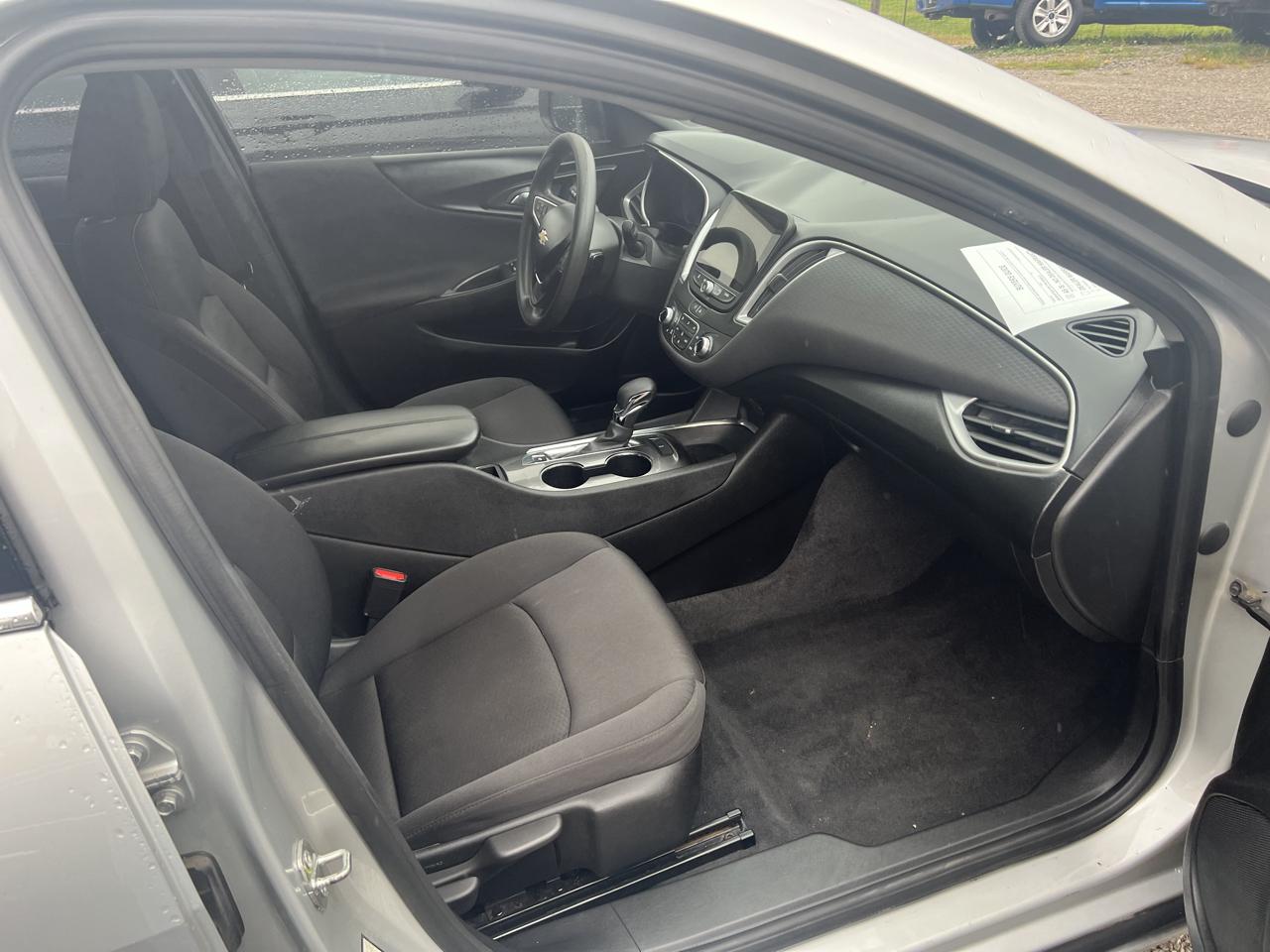 Chevrolet Malibu LT 2022