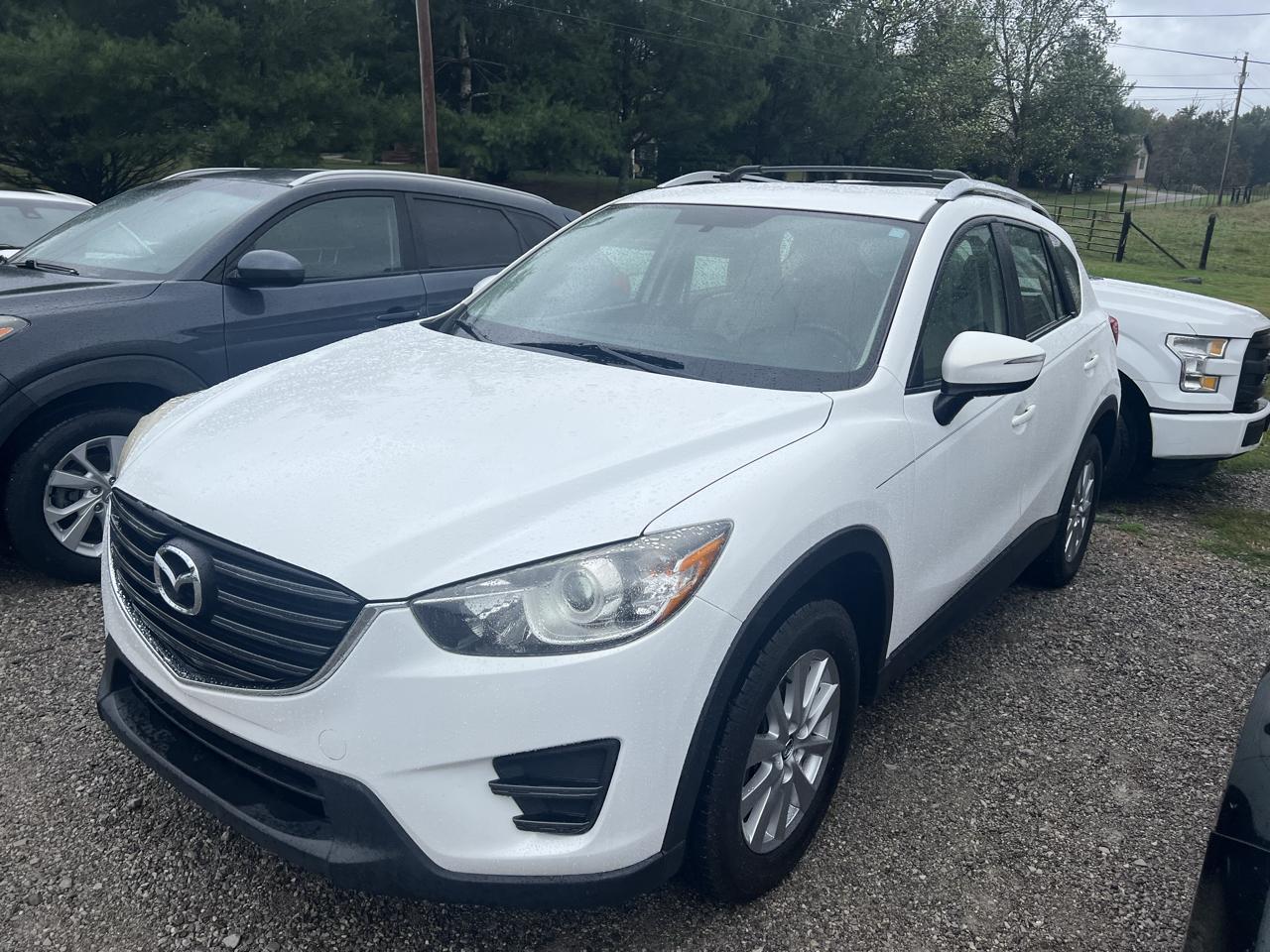 2016 Mazda CX-5 Sport AT