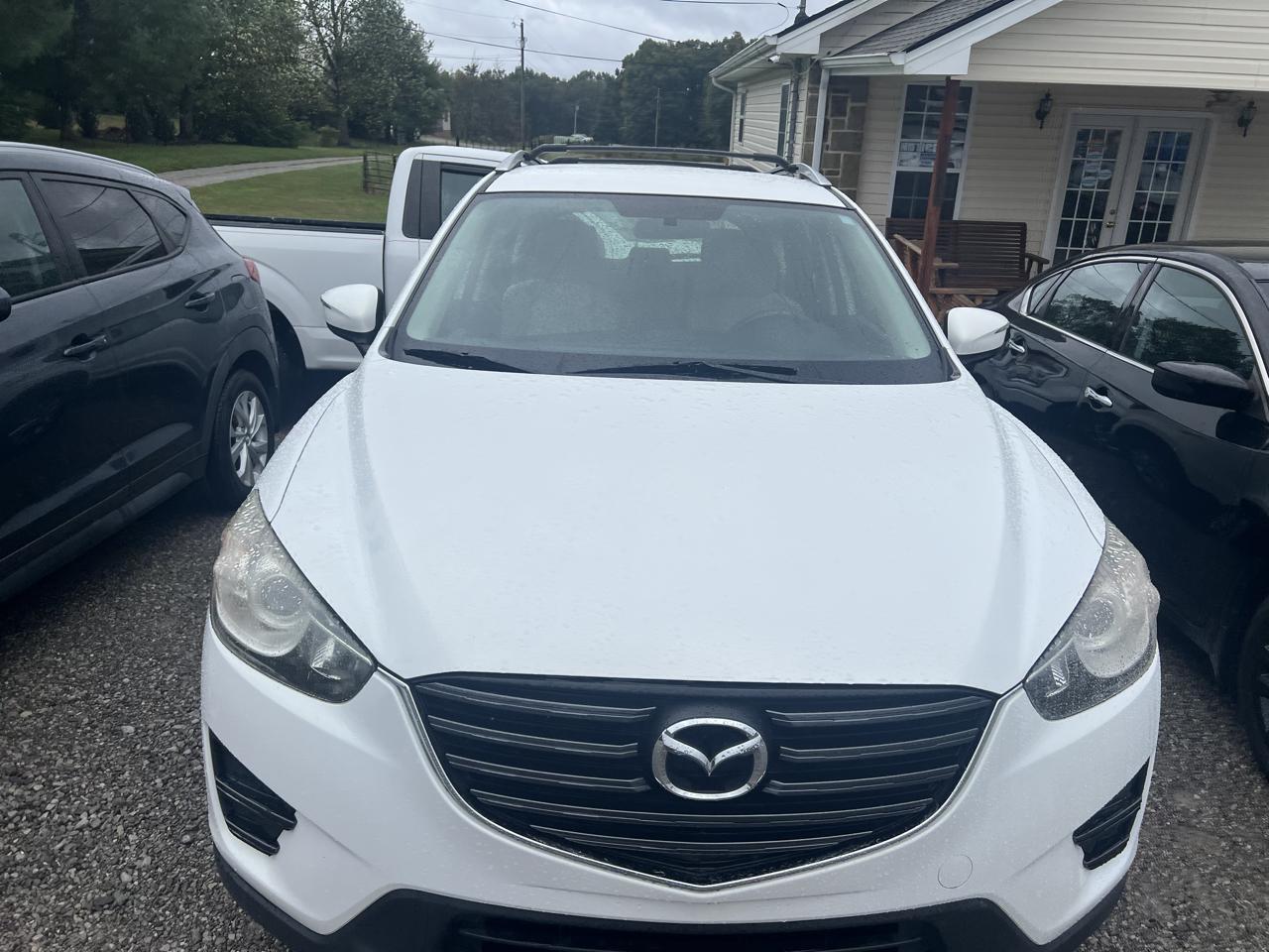 Mazda CX-5 Sport AT 2016