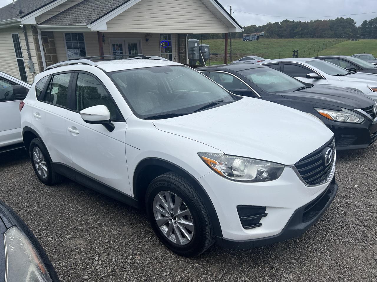 Mazda CX-5 Sport AT 2016