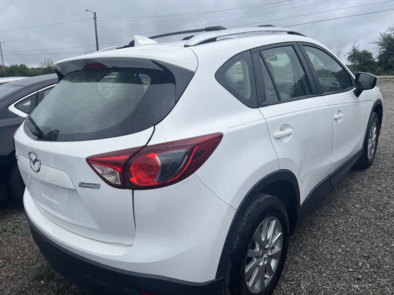 Mazda CX-5 Sport AT 2016