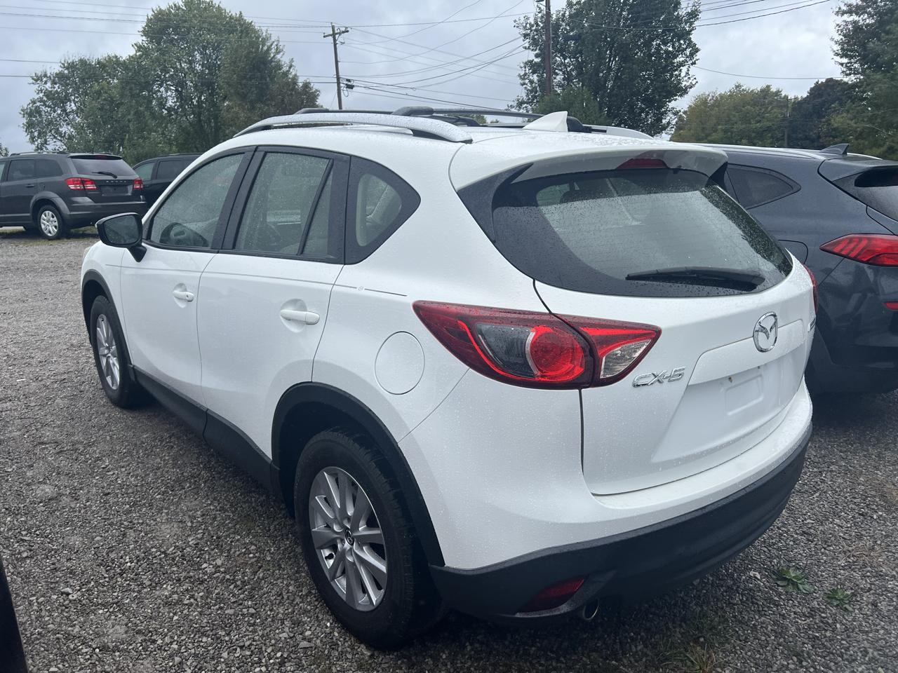 Mazda CX-5 Sport AT 2016