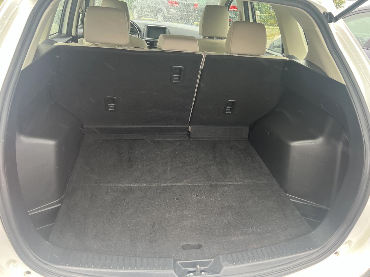 Mazda CX-5 Sport AT 2016