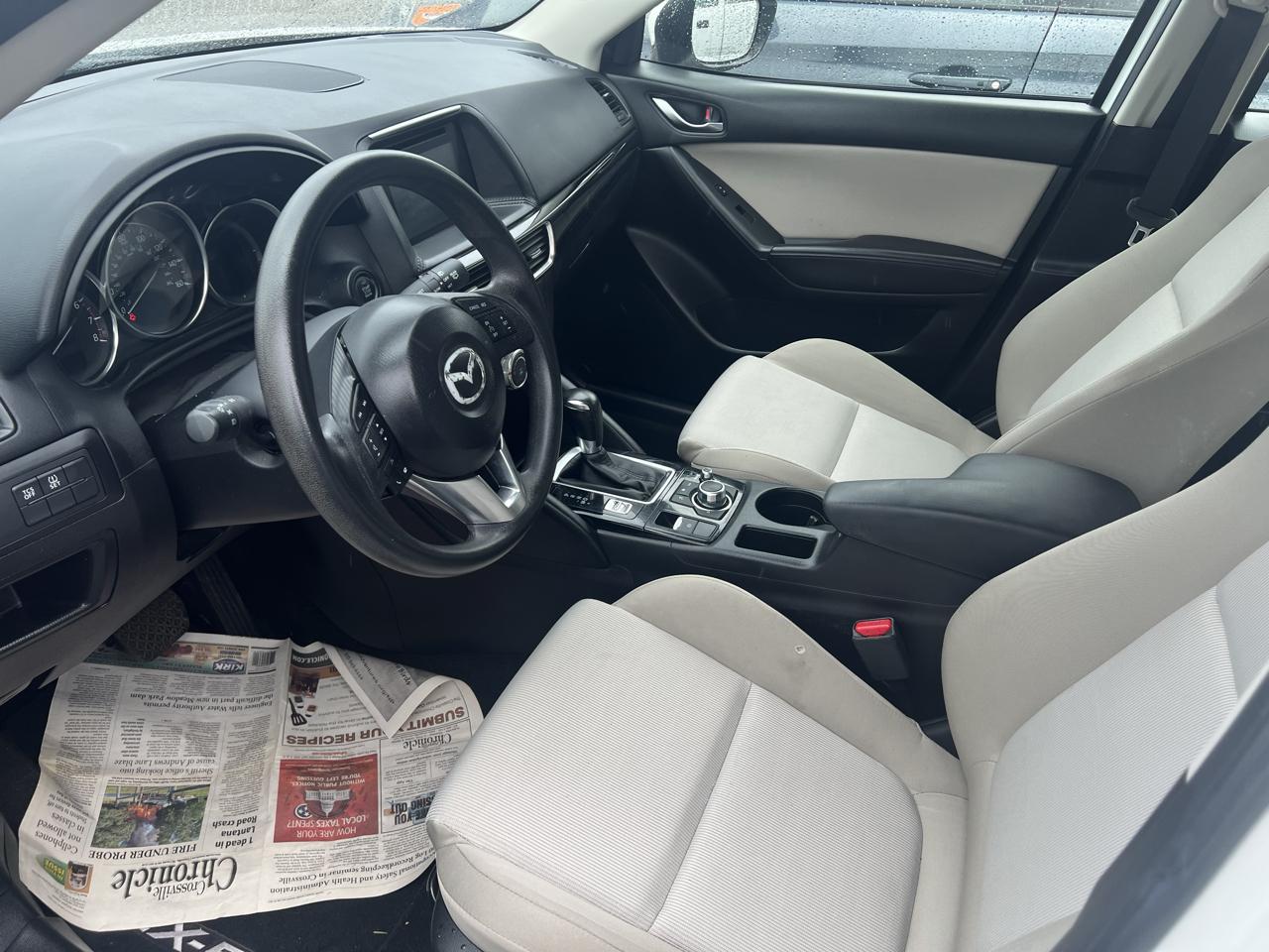 Mazda CX-5 Sport AT 2016