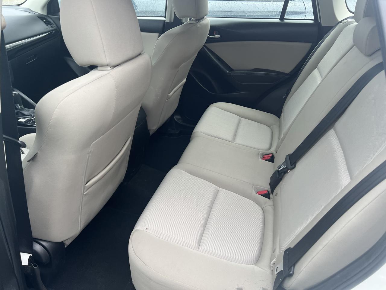 Mazda CX-5 Sport AT 2016