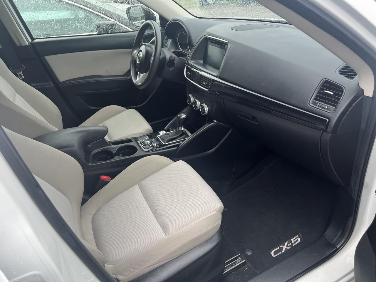 Mazda CX-5 Sport AT 2016