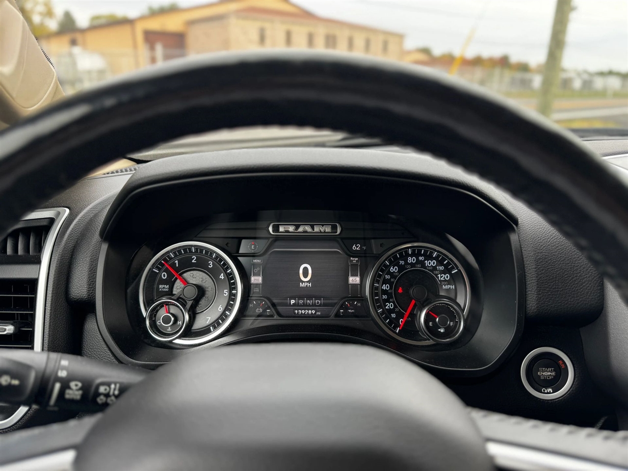 2019 RAM Ram 1500 Pickup Big Horn/Lone Star