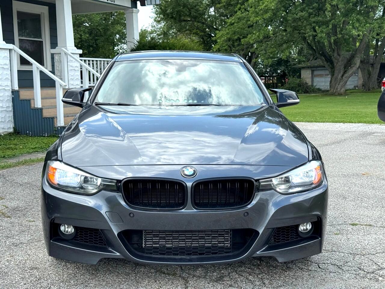 BMW 3-Series  2016 BMW 3-Series  2016