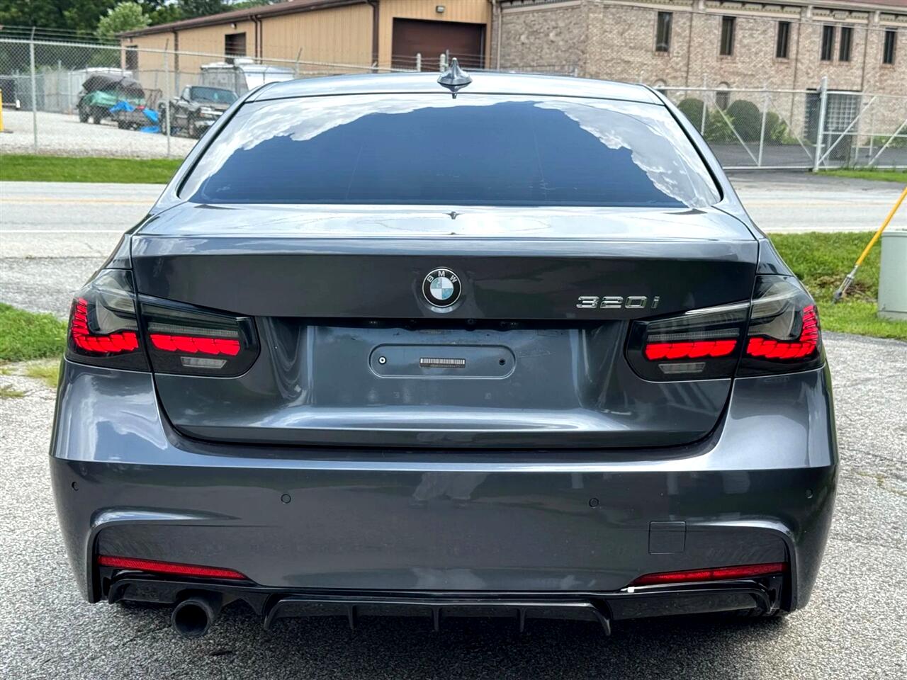 BMW 3-Series  2016 BMW 3-Series  2016