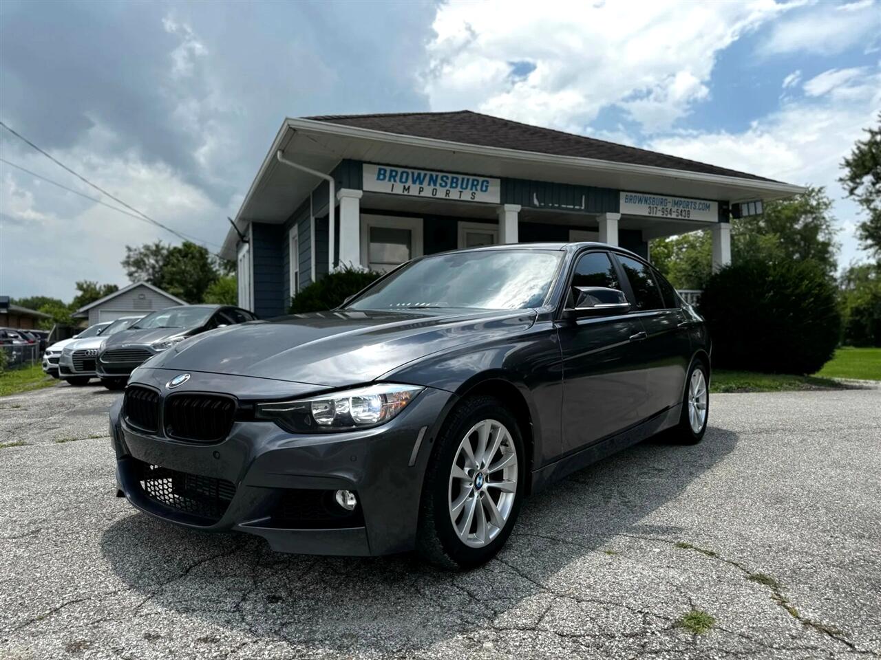BMW 3-Series  2016 BMW 3-Series  2016
