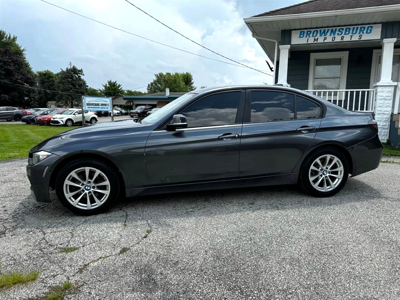 BMW 3-Series  2016 BMW 3-Series  2016