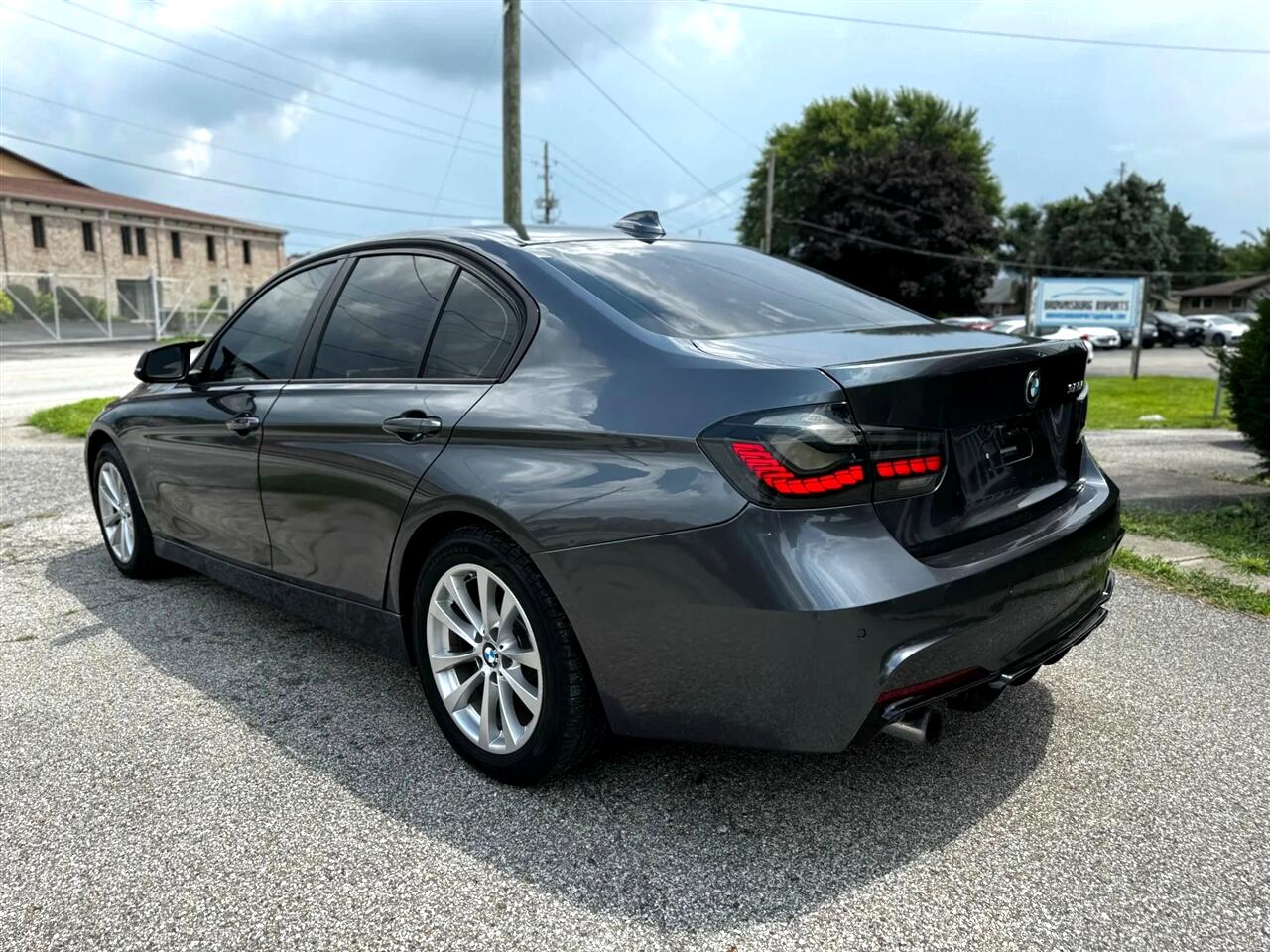 BMW 3-Series  2016 BMW 3-Series  2016