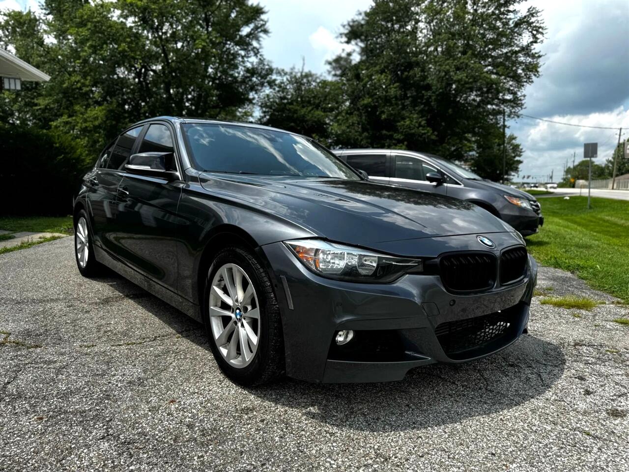 BMW 3-Series  2016 BMW 3-Series  2016