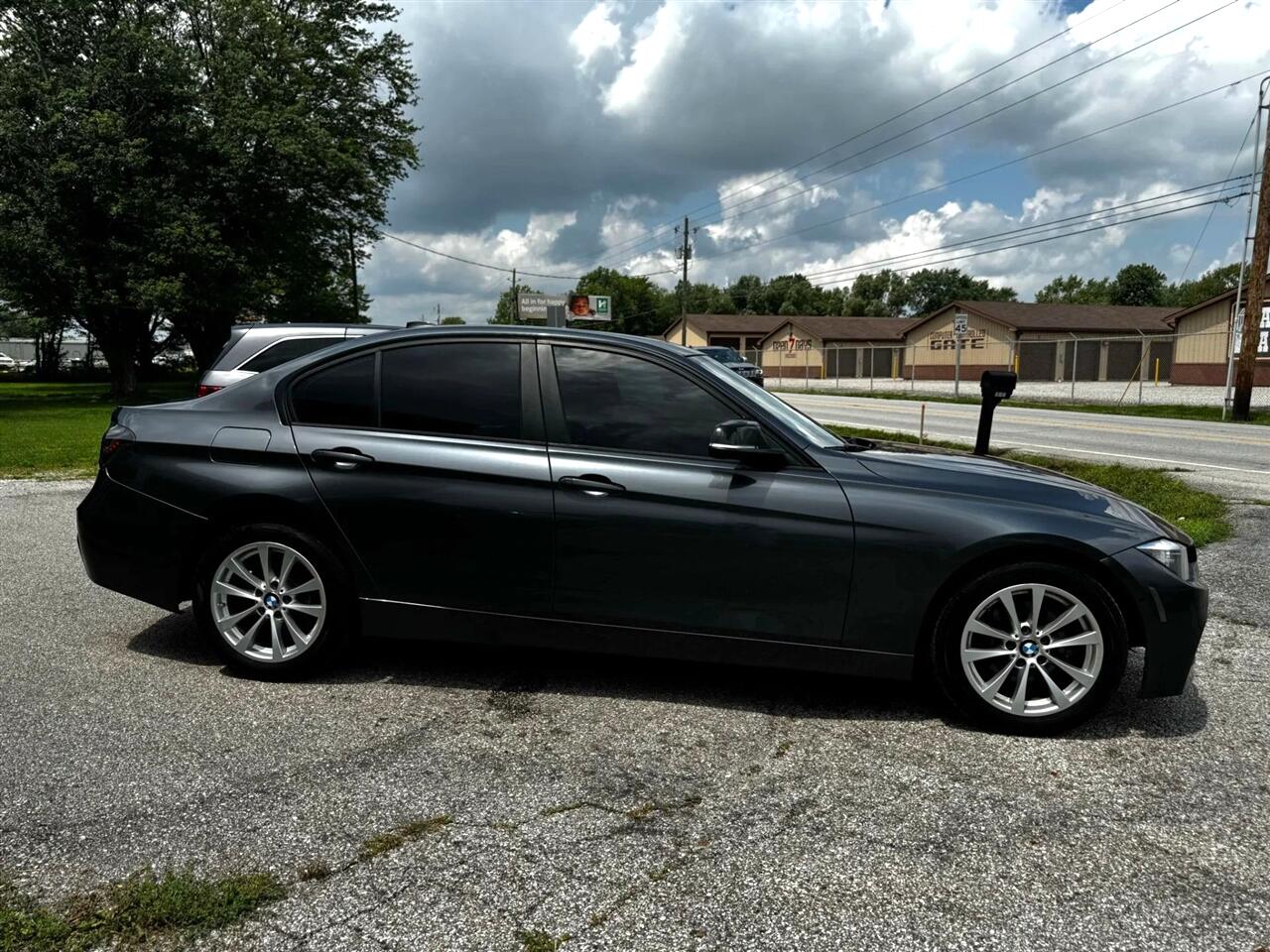 BMW 3-Series  2016 BMW 3-Series  2016