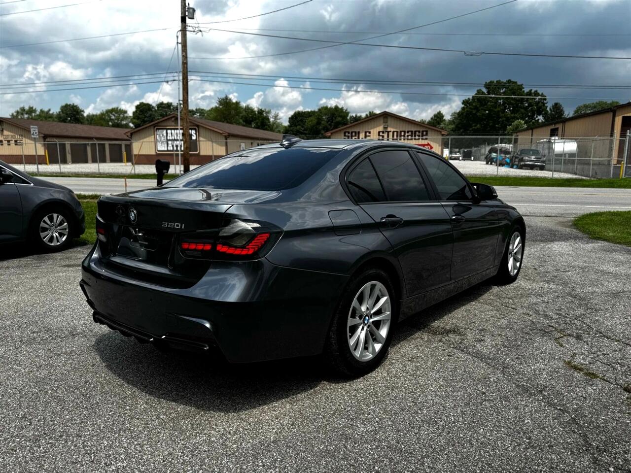 BMW 3-Series  2016 BMW 3-Series  2016