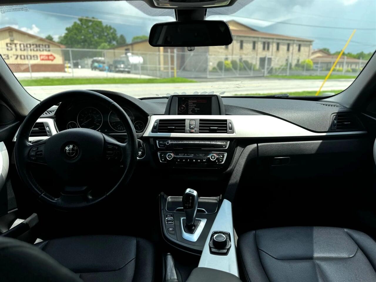 BMW 3-Series  2016 BMW 3-Series  2016