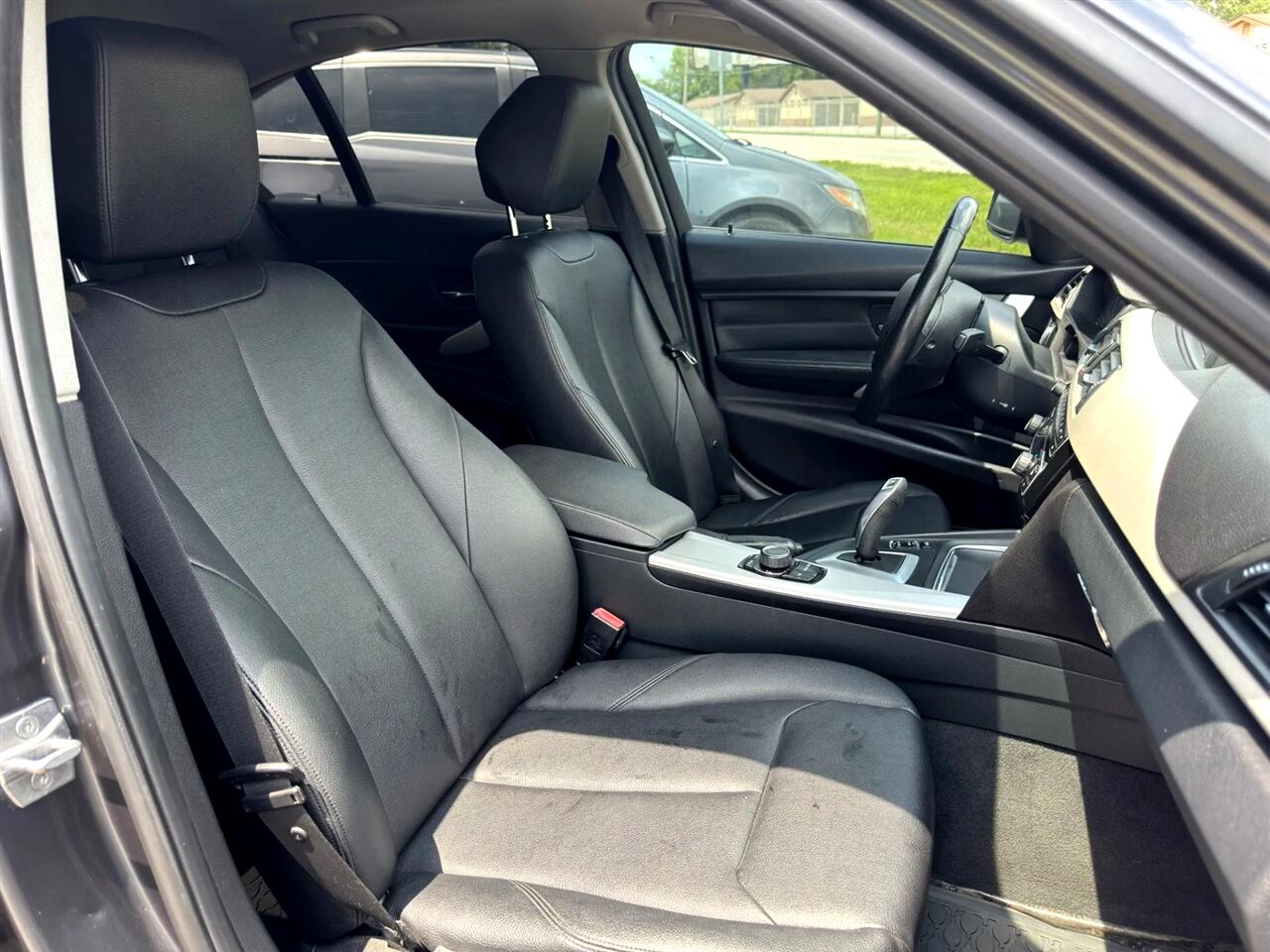 BMW 3-Series  2016 BMW 3-Series  2016