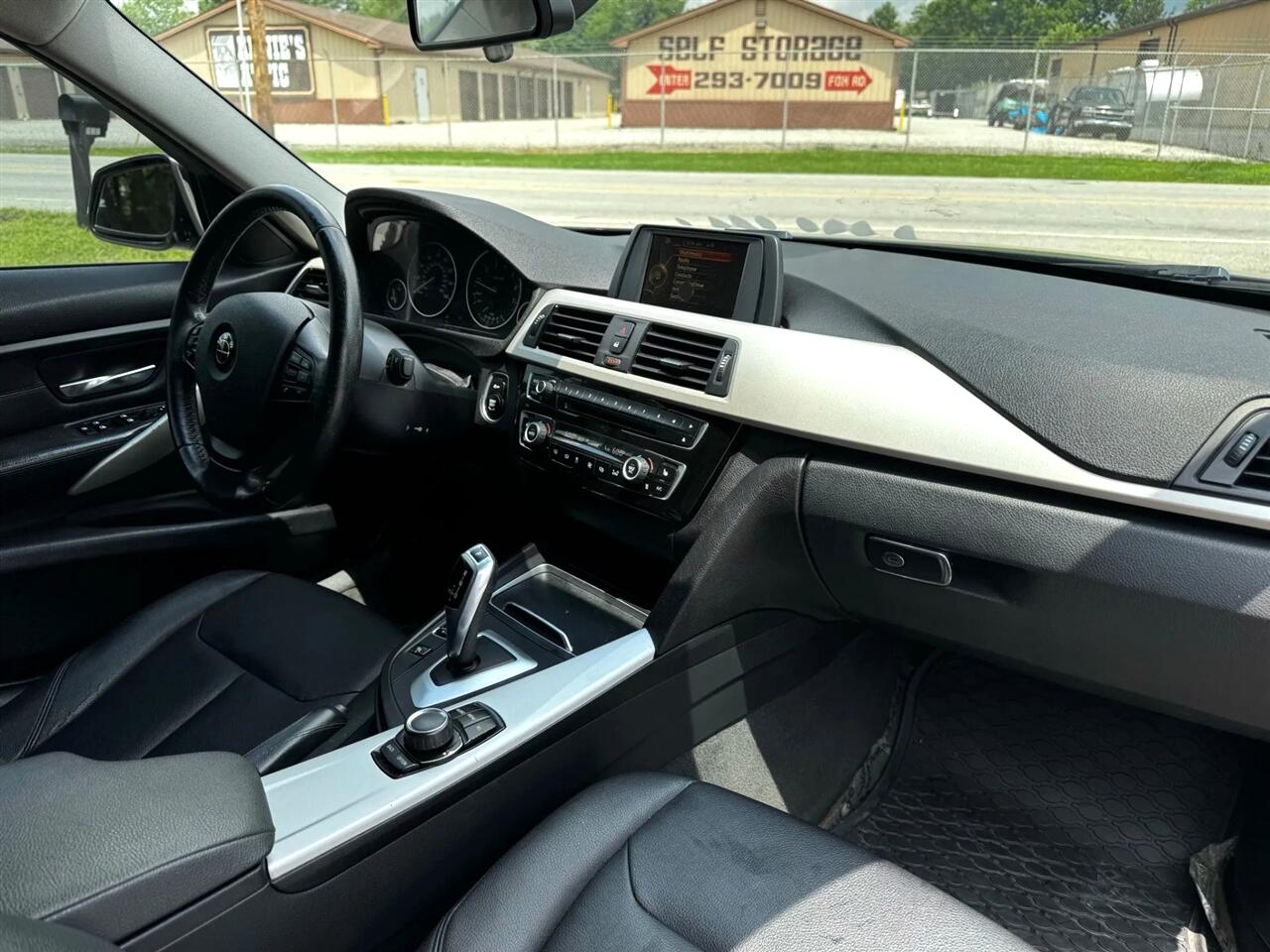 BMW 3-Series  2016 BMW 3-Series  2016