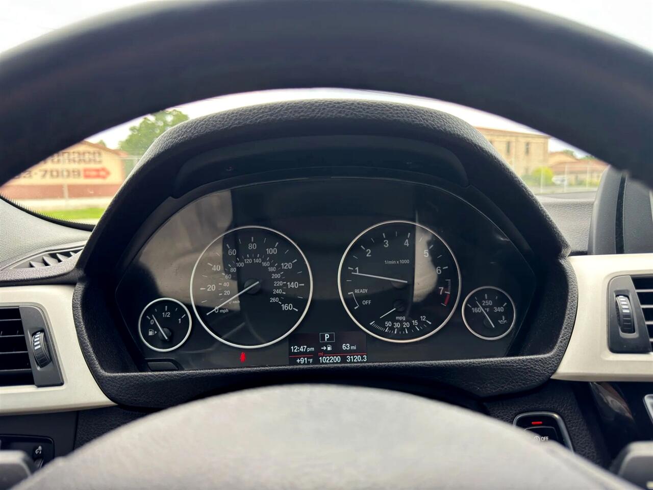 BMW 3-Series  2016 BMW 3-Series  2016