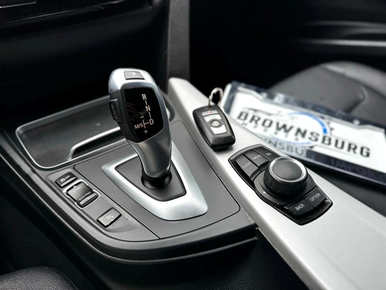 BMW 3-Series  2016 BMW 3-Series  2016