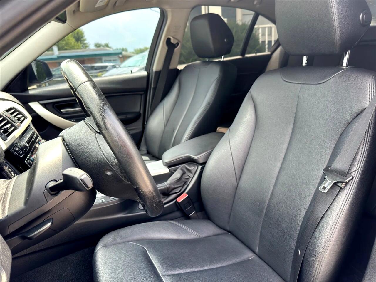 BMW 3-Series  2016 BMW 3-Series  2016