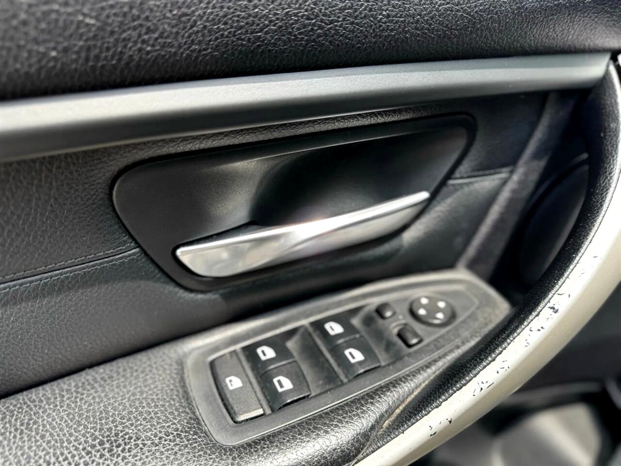 BMW 3-Series  2016 BMW 3-Series  2016