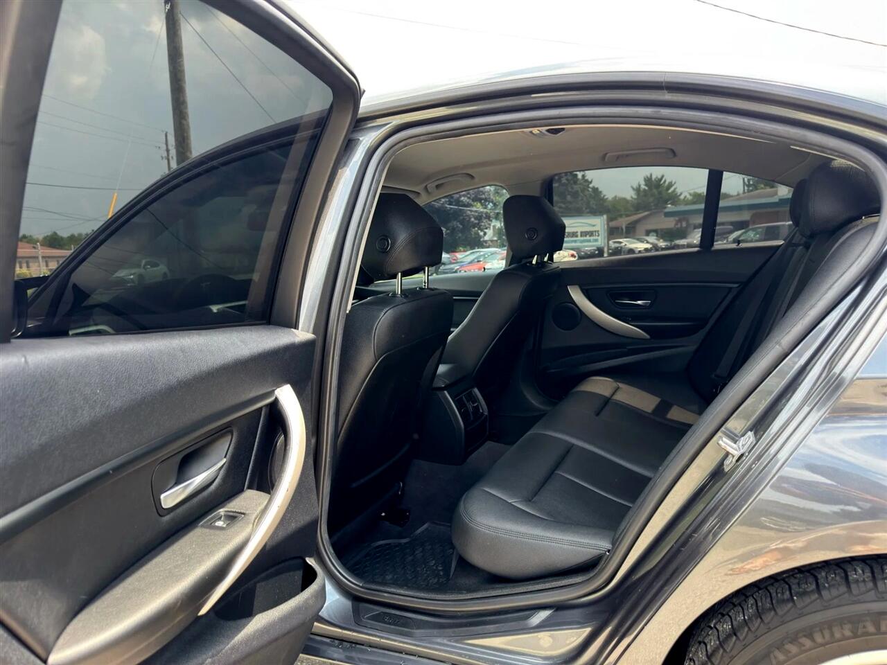 BMW 3-Series  2016 BMW 3-Series  2016